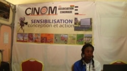 Reportage d'Issa Napon, correspondant à Ouagadougou pour VOA Afrique