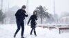 Heavy Snow, Icy Weather Grip Italy, Greece and Turkey