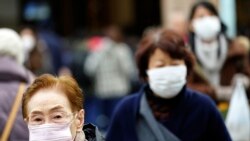 တရုတ် ဗိုင်းရပ်ရောဂါဆန်း ဂျပန်မှာလဲ တွေ့ရှိ