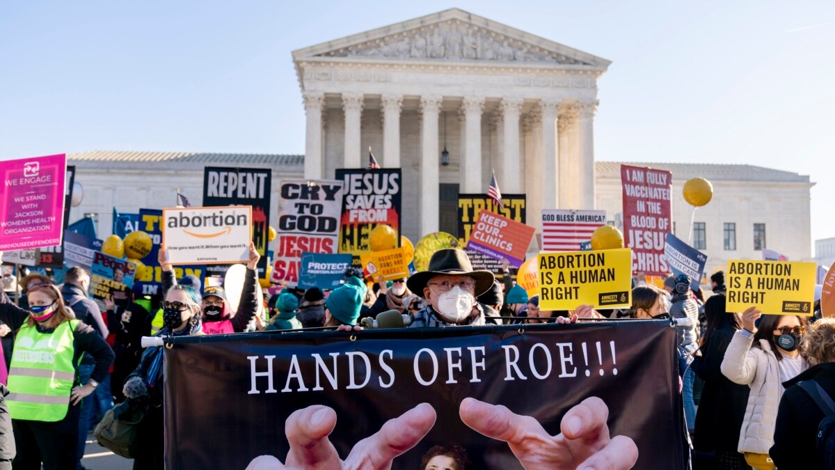 Supreme court clearance abortion