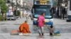 ထိုင်းတောင်ပိုင်း မိုးကြီးရေလျှံ လူ ၅ ဦးမက သေဆုံး