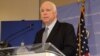 Kurang Fokus pada HAM, McCain Kecam Kebijakan LN Trump