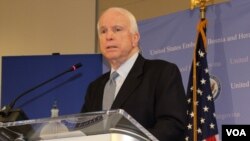 John McCain
