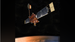 Станция Mars Global Surveyor