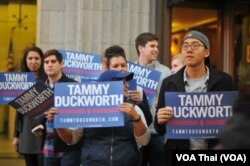 Tammy Final Debate