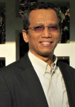 Romo Baskara T. Wardaya, S.J., Ph.D. Dosen Program Pasca Sarjana, Universitas sanata Dharma (foto: courtesy).