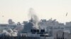 Possible Cease-fire Between Israel, Palestinian Militants