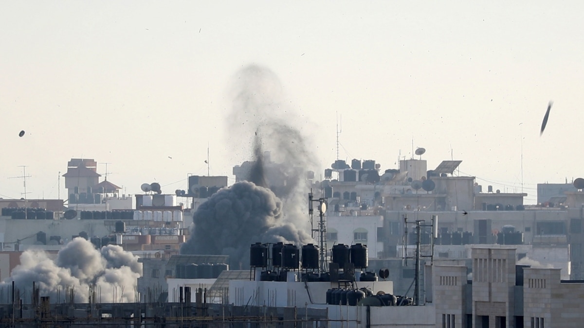 Possible Cease-fire Between Israel, Palestinian Militants