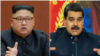Corea del Norte brinda su "apoyo y solidaridad" a gobierno de Maduro