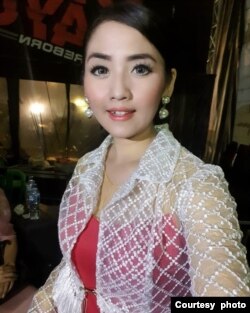 Artis dangdut Nasha Aqila (foto: courtesy).