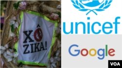 Google Zika UNICEF