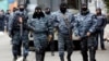 В Украине арестованы 12 бывших бойцов «Беркута»