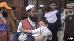 بمب گذاری انتحاری در شمال غربی پاکستان شش کشته برجای گذاشت