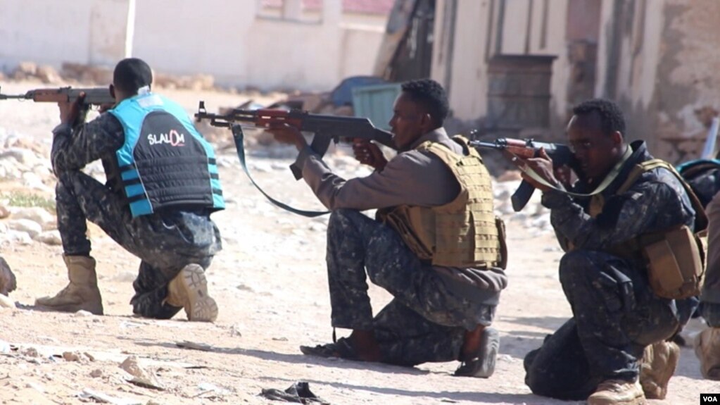 Ciidamada Puntland