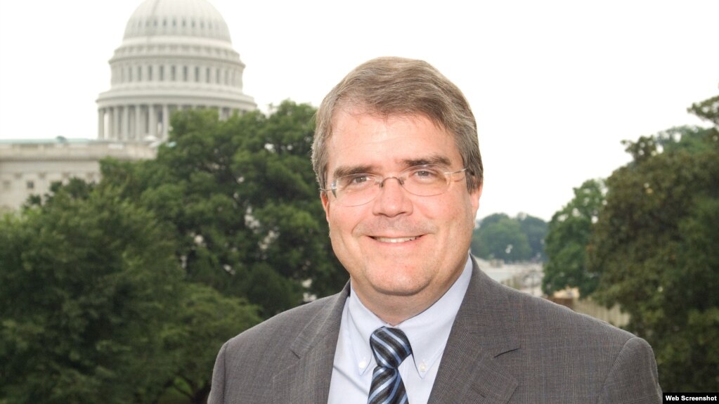 Dân biểu Liên bang Hoa Kỳ John Culberson. (Culberson.House.Gov)