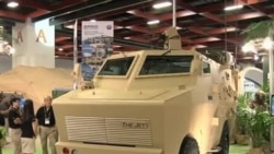 Taiwan Shows Off Military Technology