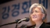한국 새 외교장관 “미한동맹 아래 제재와 대화로 북한 비핵화”
