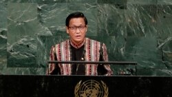 မြန်မာဒုသမ္မတ ကုလအထွေထွေညီလာခံ ရခိုင်အရေးရှင်းလင်း