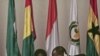 ECOWAS Zata Tura Sojoji Zuwa Mali Da Guinea-Bissau