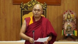 བཙན་བྱོལ་ནང་བོད་མི་དམངས་སྤྱི་འཐུས་གྲོས་ཚོགས་མཇུག་བསྒྲིལ་བ།