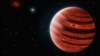 Astronomers Spot a Young Jupiter in Another Solar System