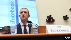 Mark Zuckerberg