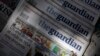 Guardian Teams Up with NY Times Over Snowden Documents