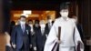 日本近百名国会议员集体参拜靖国神社 