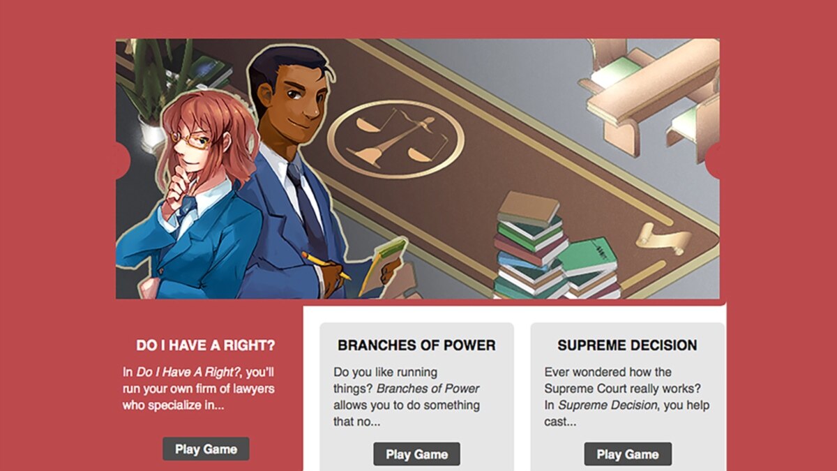 supreme courtship game