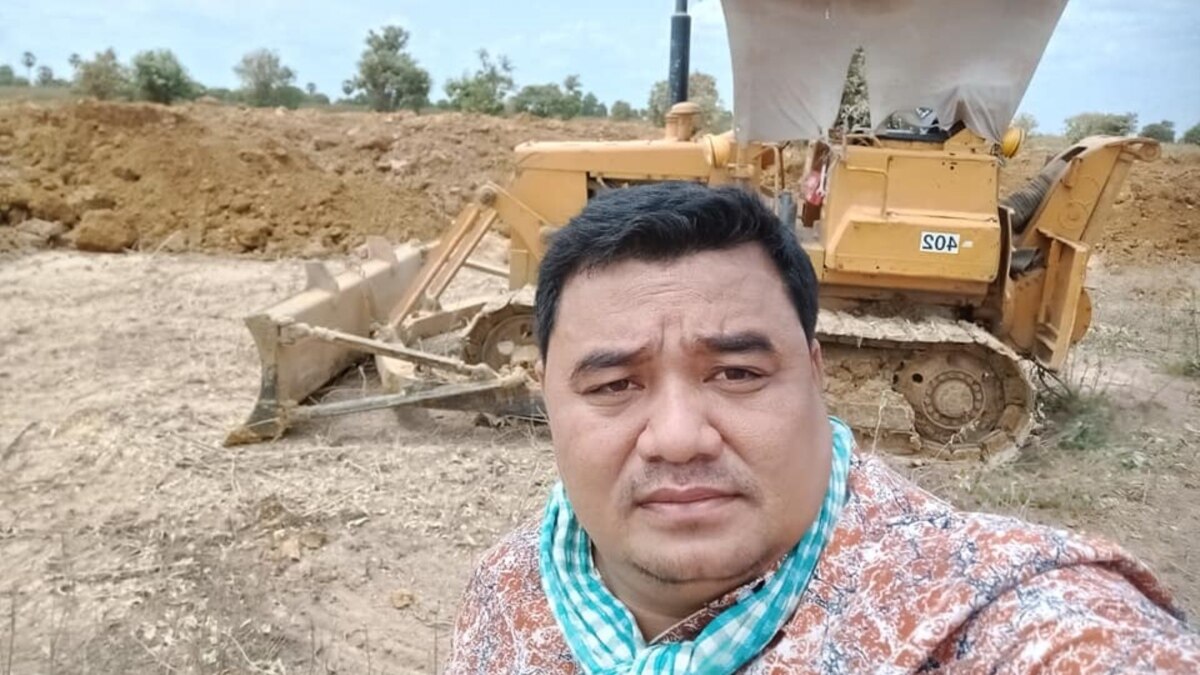 Court Convicts Kampong Chhnang Journalist for Reporting on Land Dispute - Vimarsana News