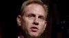 Penjabat Menteri Pertahanan AS, Patrick Shanahan berbicara di Pentagon. 