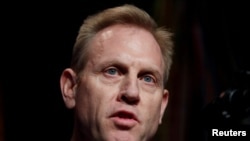 Mukaddashin Sakataren Tsaron Amurka, Patrick Shanahan