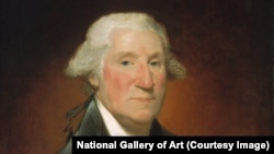 Tổng thống đầu tiên của Hoa Kỳ, George Washington.