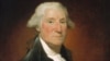 Gilbert Stuart George Washington (Vaughan portrait)