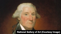 George Washington by Gilbert Stuart (National Gallery of Art)