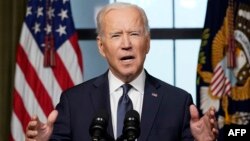 Madaxweyne Biden