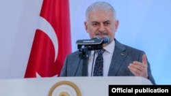 Başbakan Binali Yıldırım