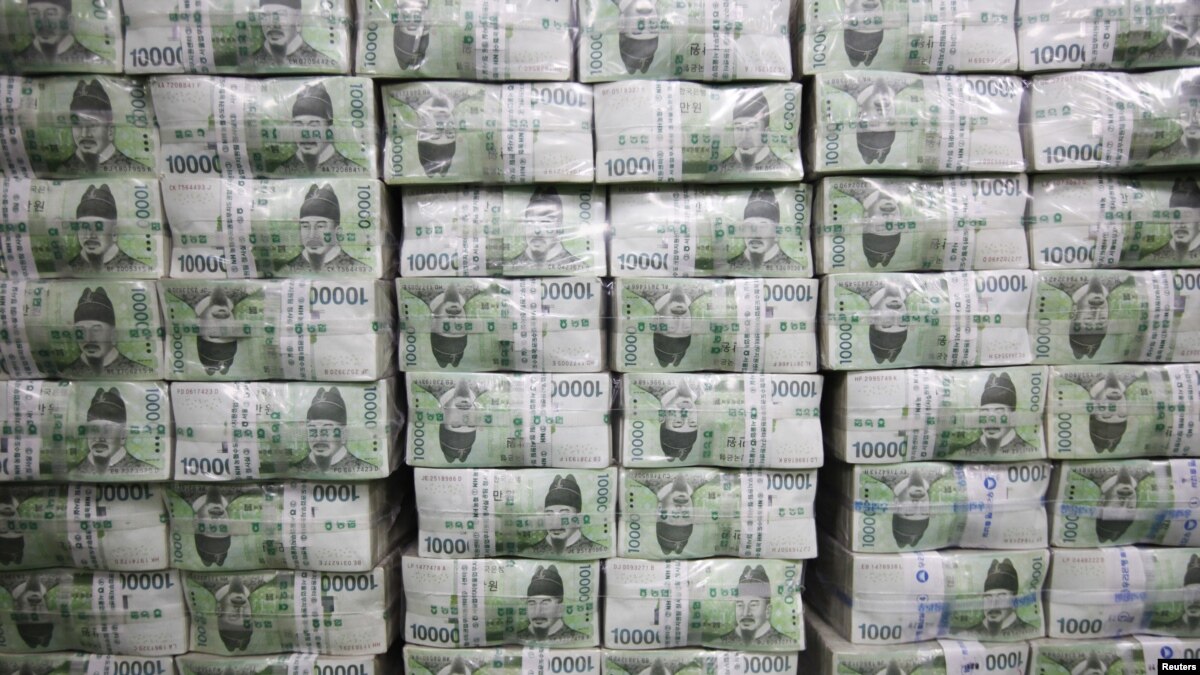 Investasi pertukaran mata uang