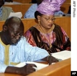 Des parlementaires sénégalais à l'oeuvre (Archives)