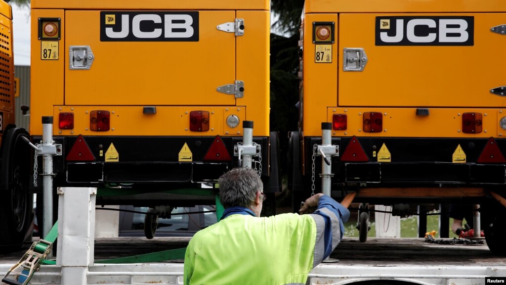 Workers Wanted: French Jobs Unfilled Despite High Unemployment - Voice of America