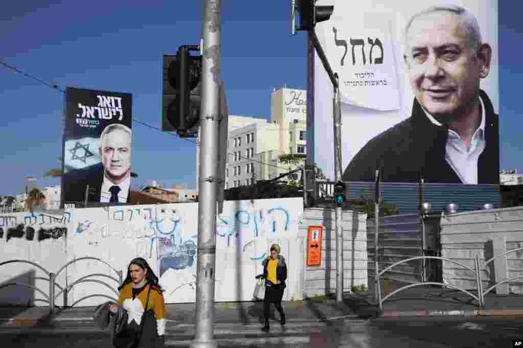 فردا اسرائیل شاهد سومین انتخابات در سال جاری خواهد بود. در دو انتخابات قبلی هیچ حزبی نتوانست دولت تشکیل دهد.&nbsp;