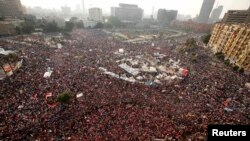 Protestos no Cairo
