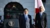 اوباما: دیدار از هیروشیما تاکید بر روابط دوستانه حاضر بین آمریکا و ژاپن است