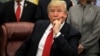 Trump considera "improbable" que sea entrevistado por fiscal especial