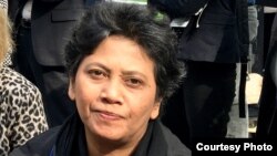 Dian Kartikasari, Sekjen Koalisi Perempuan Indonesia.