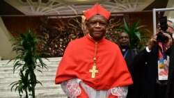 Les évêques catholiques appellent les autorités à mettre fin aux menaces contre le cardinal Ambongo