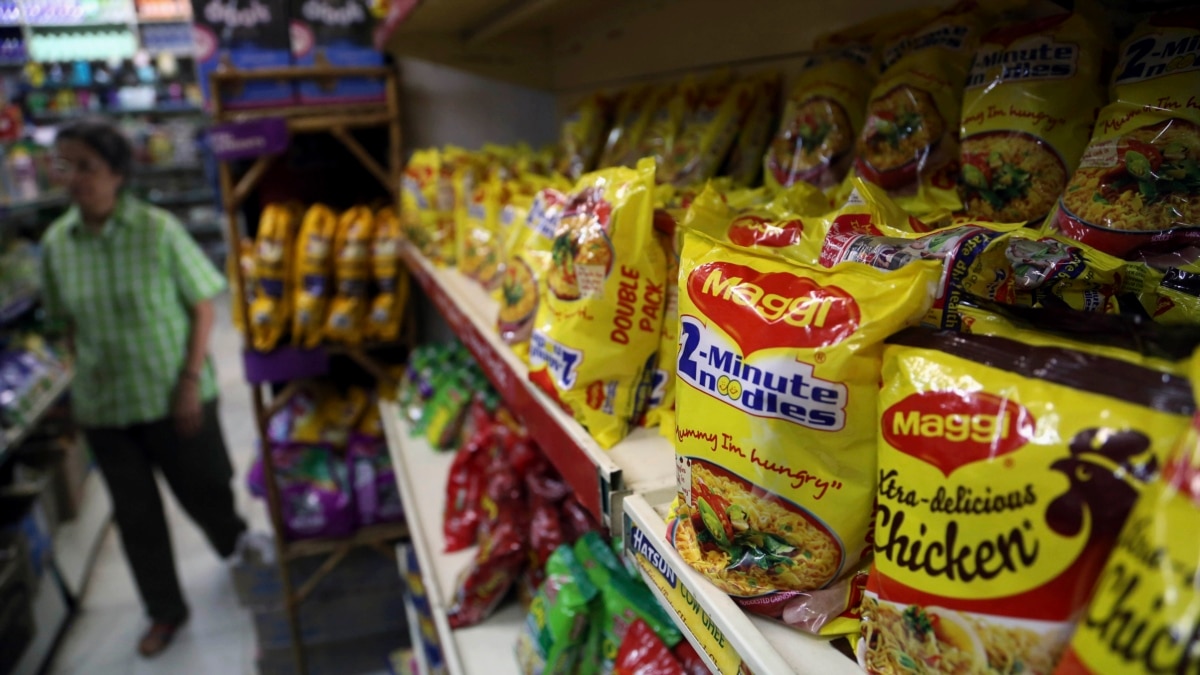 Nestle maggi deals in usa