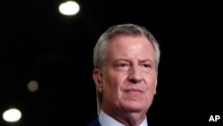 Bill de Blasio