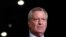 Thị trưởng Thành phố New York Bill de Blasio.