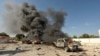 لیبیا:فوجی اڈے کے باہر خودکش دھماکا، چھ ہلاک